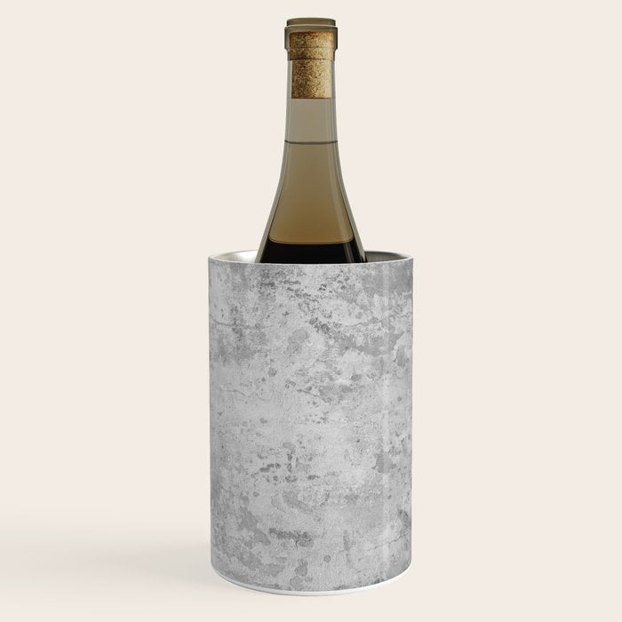 concrete wall vintage grey background,  wall texture * Wine Chiller Gallery Image 3