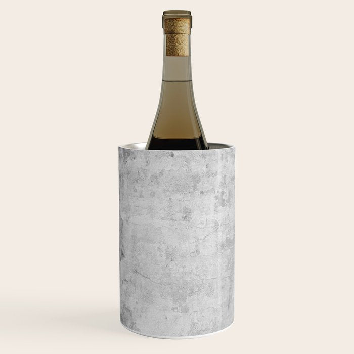concrete wall vintage grey background,  wall texture * Wine Chiller Gallery Image 2