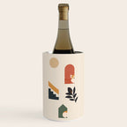 Hide and Seek Corgi Wine Chiller Gallery Image 1