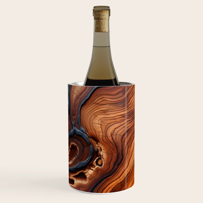 Ethereal Wooden Wine Chiller Gallery Image 1