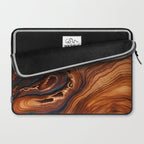 Ethereal Wooden Laptop Sleeve Gallery Image 2