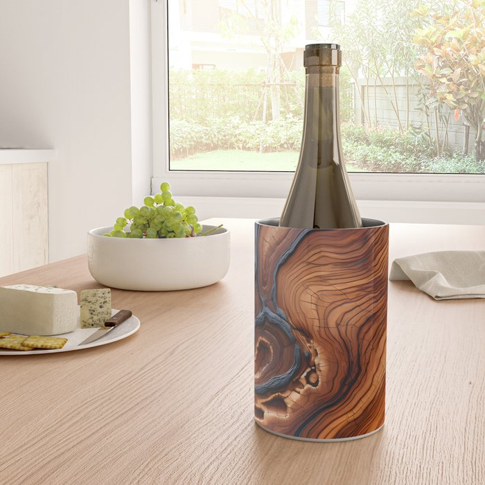 Ethereal Wooden Wine Chiller Gallery Image 4