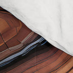 Ethereal Wooden Comforter Gallery Image 4