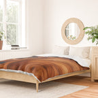 Ethereal Wooden Duvet Cover Gallery Image 2