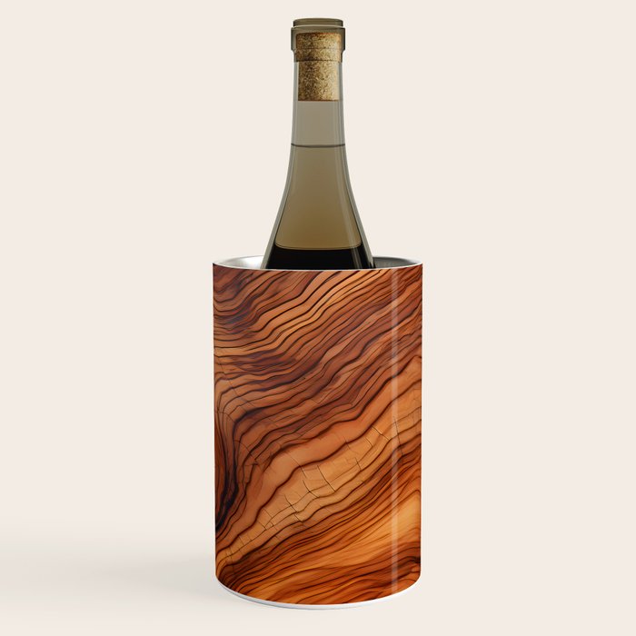 Ethereal Wooden Wine Chiller Gallery Image 3
