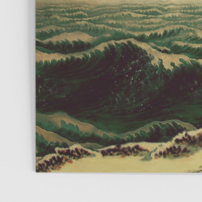 5 Lakes at Moonlight Poster Gallery Image 3