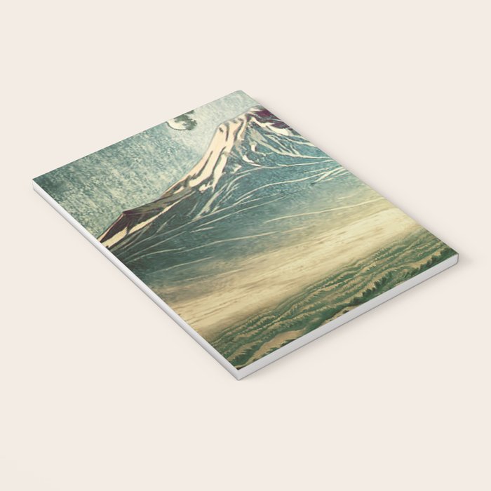 5 Lakes at Moonlight Notebook Gallery Image 3