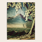 5 Lakes at Moonlight Poster Gallery Image 4