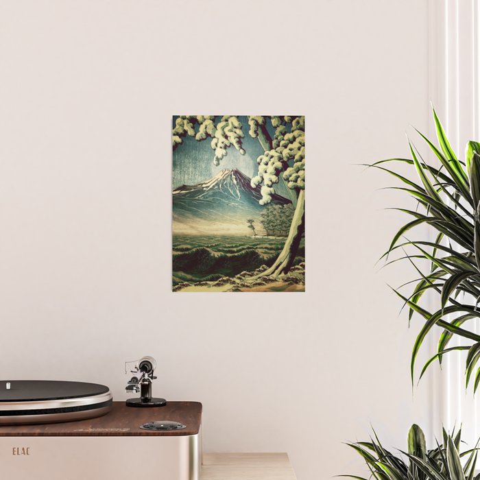 5 Lakes at Moonlight Poster Gallery Image 2