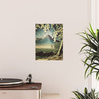 5 Lakes at Moonlight Poster Gallery Image 2
