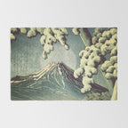 5 Lakes at Moonlight Rug Gallery Image 2