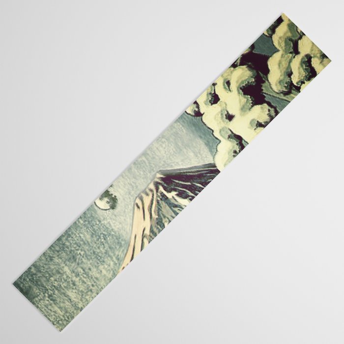 5 Lakes at Moonlight Table Runner Gallery Image 3