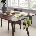 5 Lakes at Moonlight Table Runner Gallery Image 2