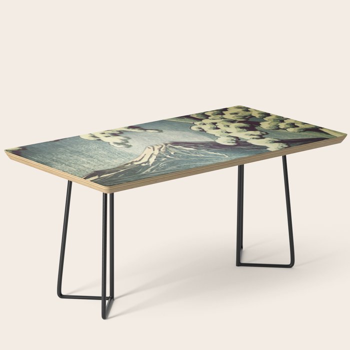 5 Lakes at Moonlight Coffee Table Gallery Image 1