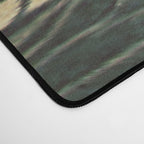 5 Lakes at Moonlight Desk Mat Gallery Image 4