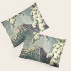 5 Lakes at Moonlight Pillow Sham Gallery Image 3