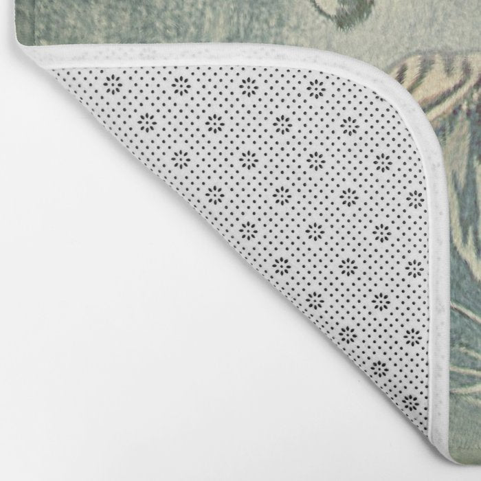 5 Lakes at Moonlight Bath Mat Gallery Image 2