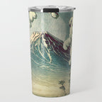 5 Lakes at Moonlight Travel Mug Gallery Image 1
