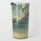 5 Lakes at Moonlight Travel Mug Gallery Image 3