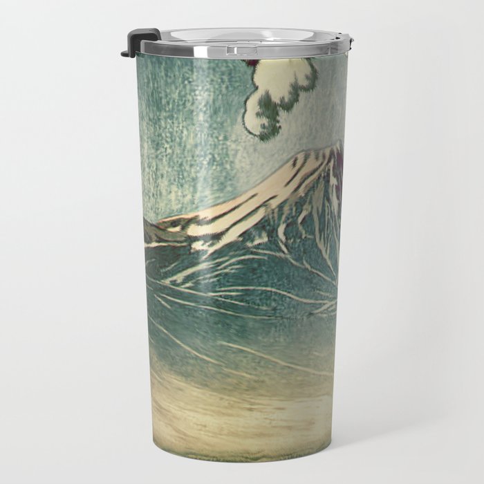 5 Lakes at Moonlight Travel Mug Gallery Image 3