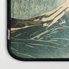 5 Lakes at Moonlight Laptop Sleeve Gallery Image 3