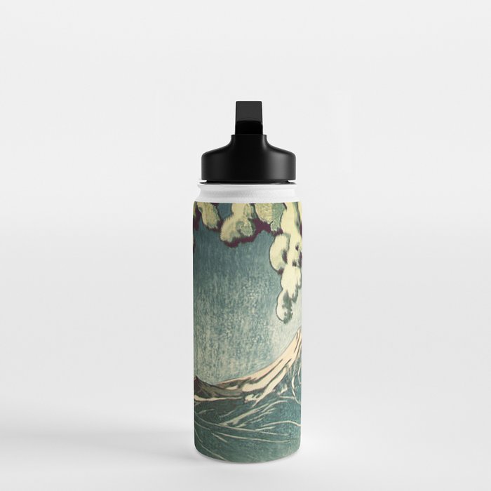 5 Lakes at Moonlight Water Bottle Gallery Image 3