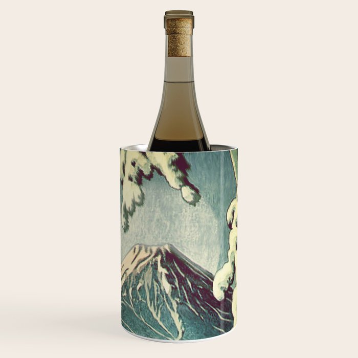 5 Lakes at Moonlight Wine Chiller Gallery Image 1