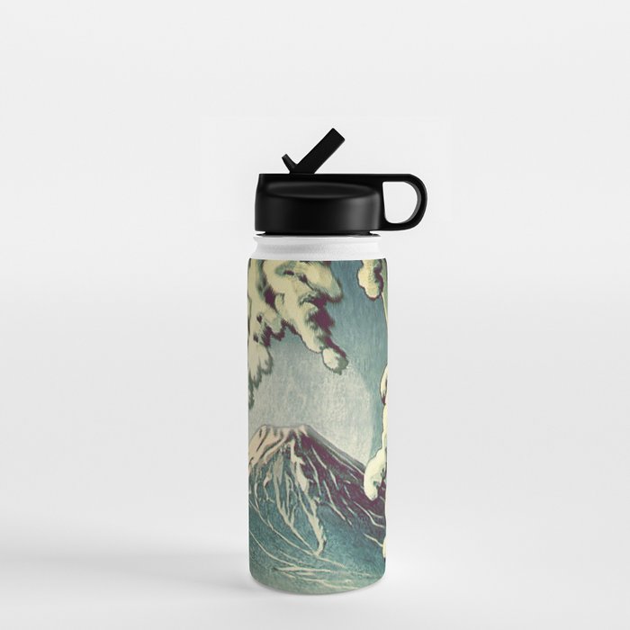 5 Lakes at Moonlight Water Bottle Gallery Image 1