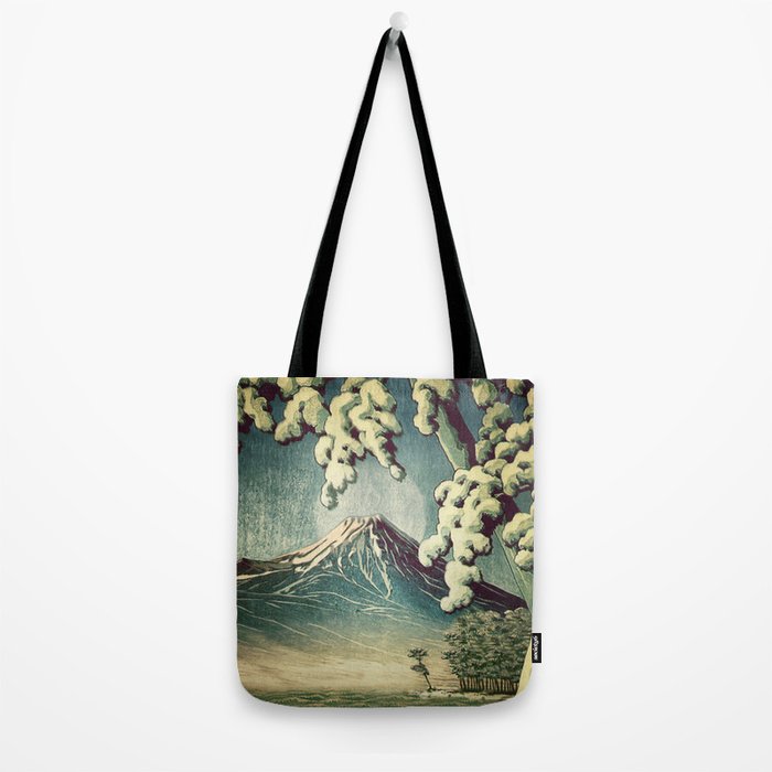5 Lakes at Moonlight Tote Bag Gallery Image 2