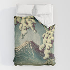 5 Lakes at Moonlight Comforter Gallery Image 6