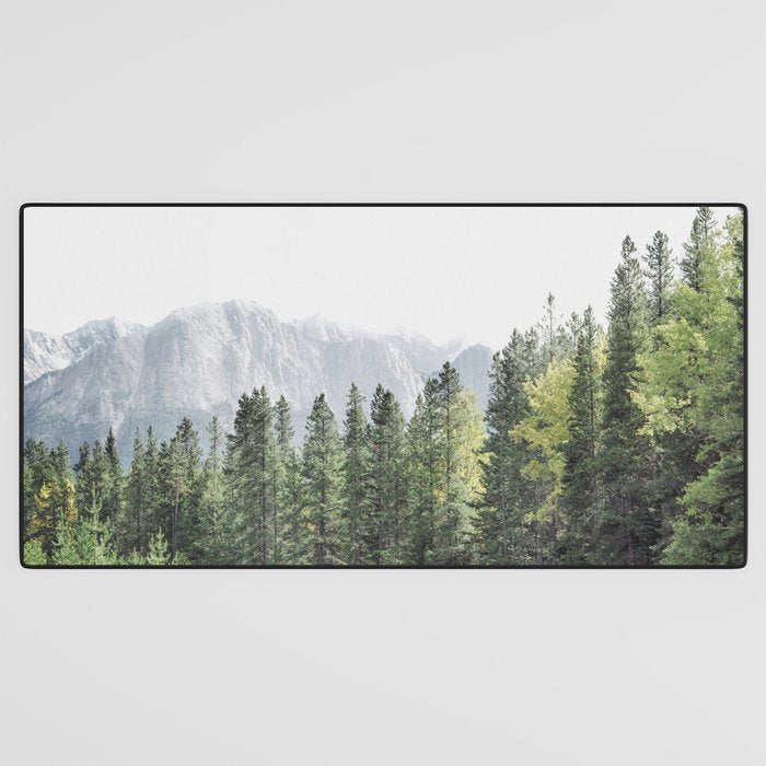 Treeline - Nature and Landscape Photography Desk Mat Gallery Image 3