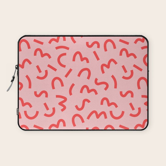 Modern Pattern Laptop Sleeve Gallery Image 1