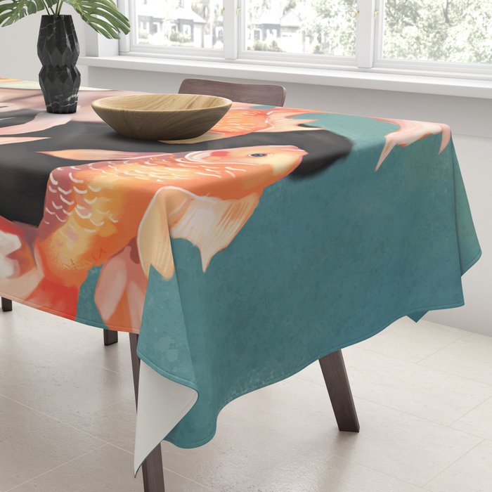 Dream 1 Tablecloth Gallery Image 3