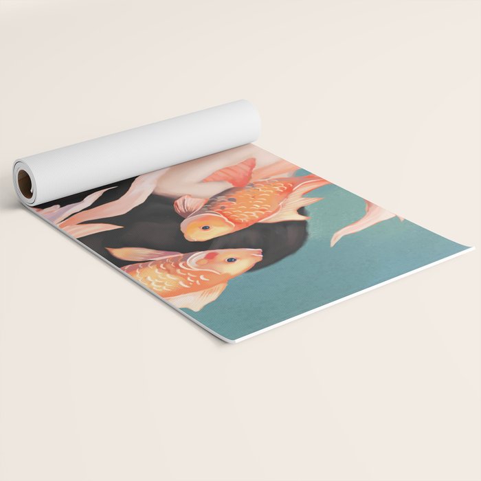Dream 1 Yoga Mat Gallery Image 2