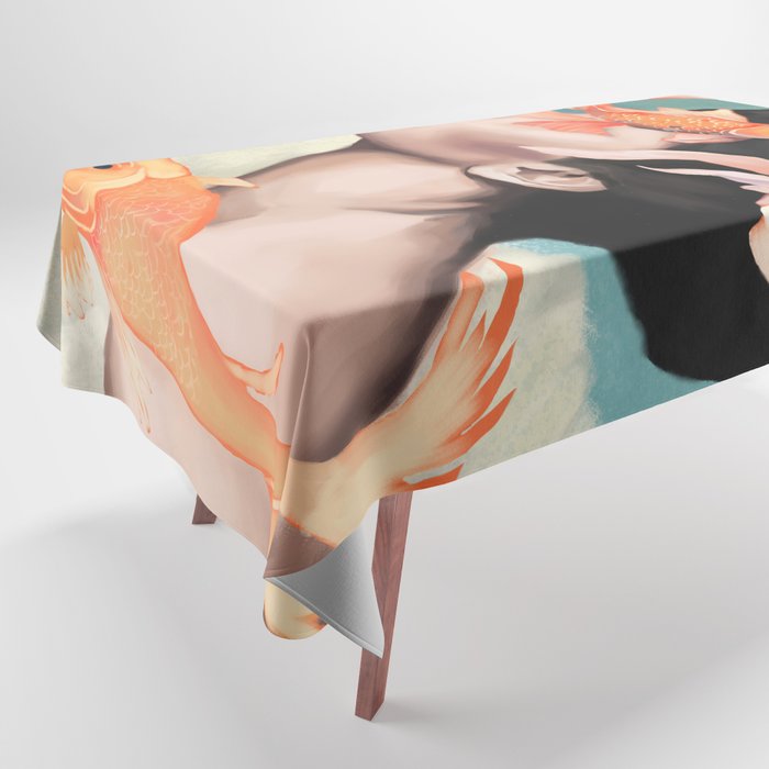 Dream 1 Tablecloth Gallery Image 1