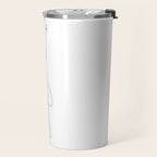 Line Ballerina Travel Mug Gallery Image 2