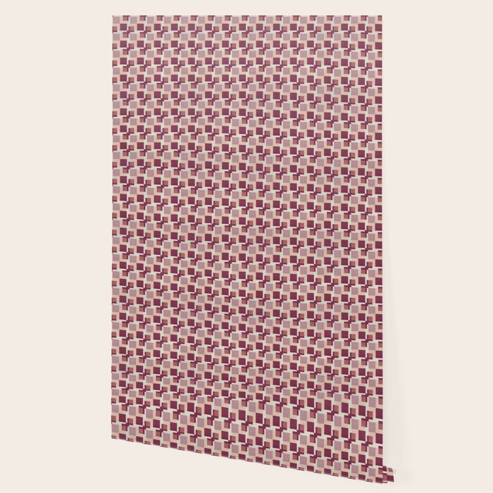 Geo Squares Wallpaper Gallery Image 2