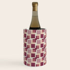 Geo Squares Wine Chiller Gallery Image 3