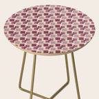Geo Squares Side Table Gallery Image 2