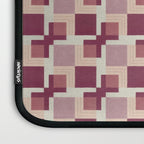 Geo Squares Laptop Sleeve Gallery Image 3