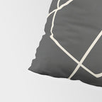 Minimal Abstract Art 25 Pillow Sham Gallery Image 4