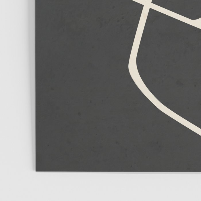 Minimal Abstract Art 25 Poster Gallery Image 3