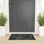 Minimal Abstract Art 25 Welcome Mat Gallery Image 3