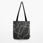 Minimal Abstract Art 25 Tote Bag Gallery Image 2