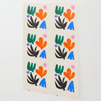 Paper Garden: Matisse Cutouts 01 Wallpaper Gallery Image 2