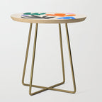 Paper Garden: Matisse Cutouts 01 Side Table Gallery Image 1