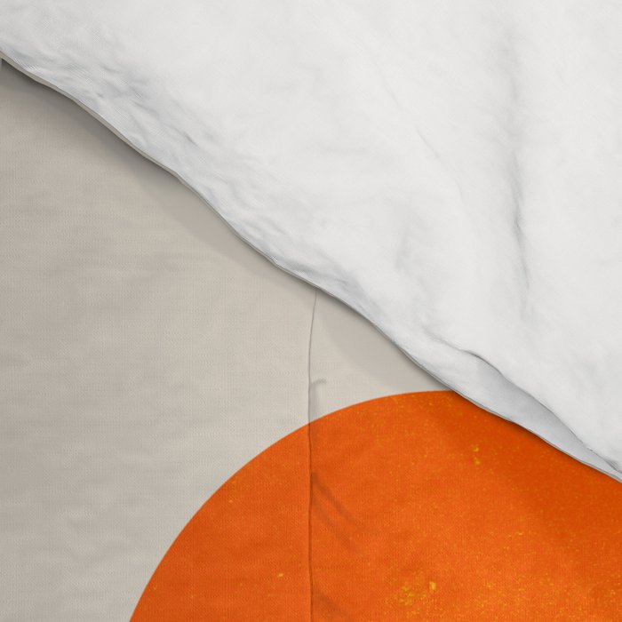 Paper Garden: Matisse Cutouts 01 Comforter Gallery Image 4