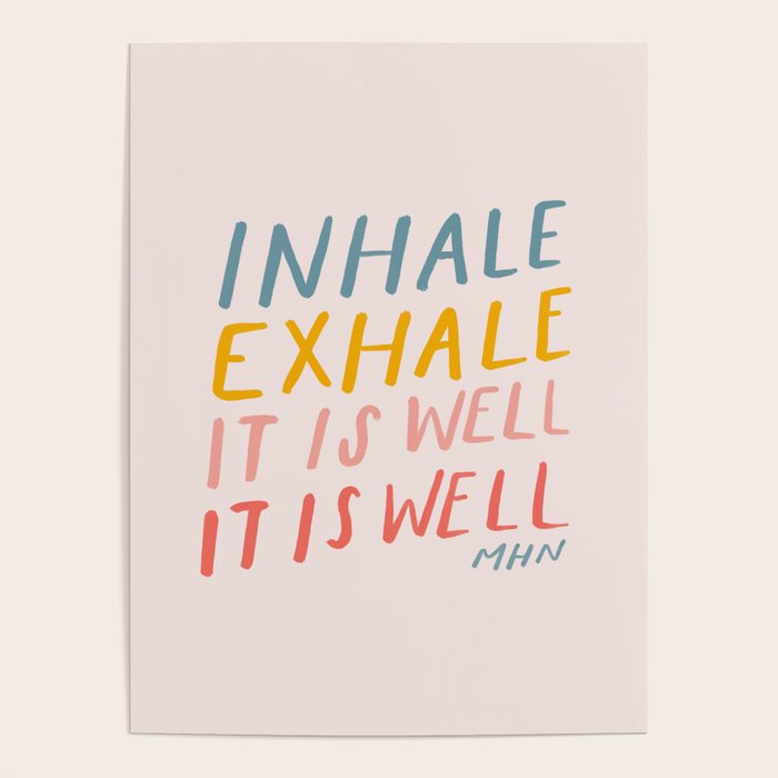 It Is Well Poster Gallery Image 4