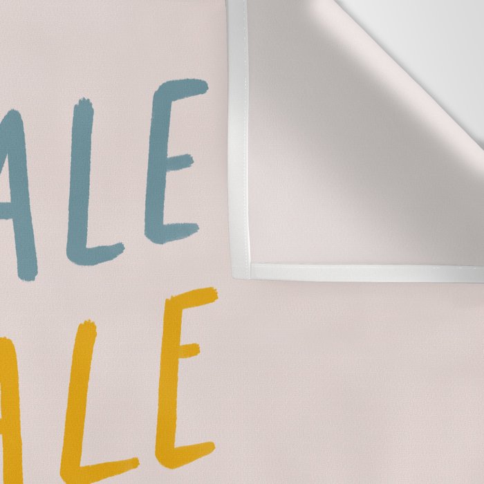 It Is Well Wall Tapestry Gallery Image 3