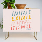 It Is Well Credenza Gallery Image 1